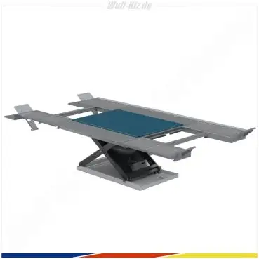 Herkules Karosseriehebebühne AirgoMatic Compact 2810